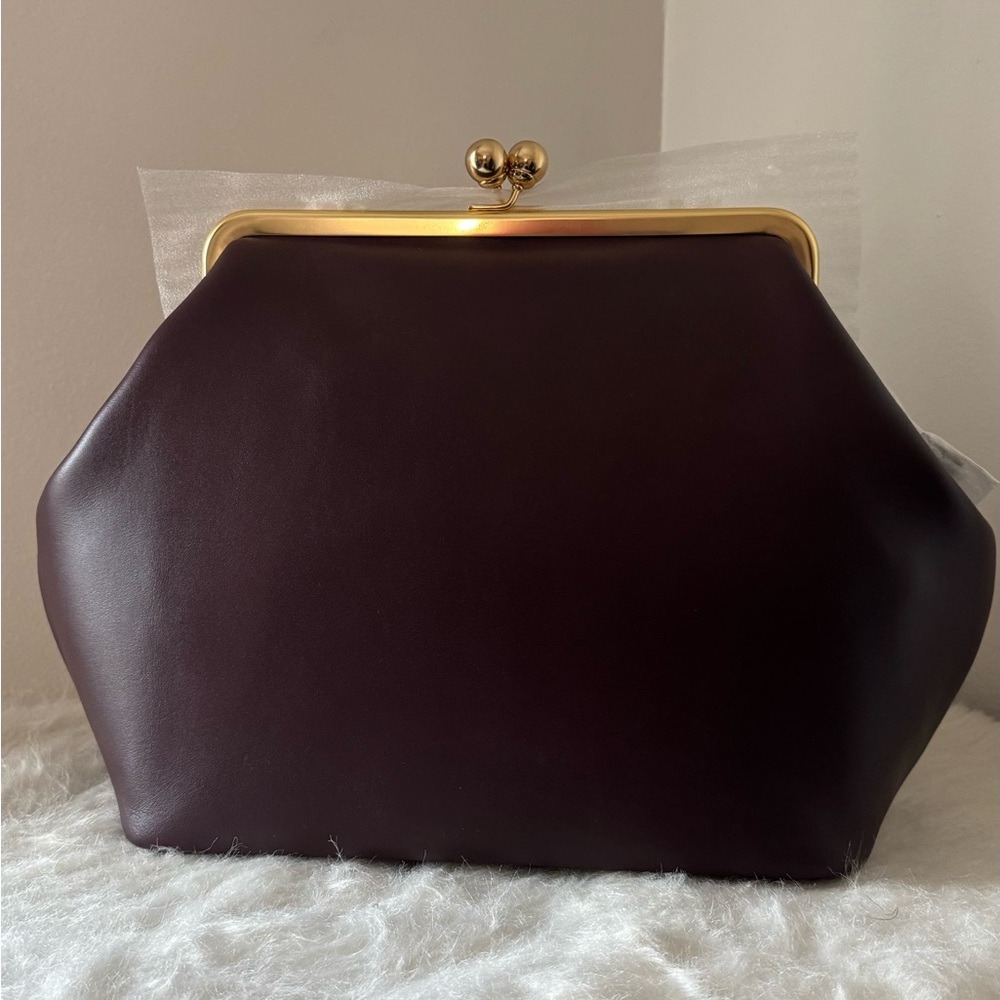 Coach Kisslock/BlackCurrant
